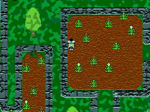 Marisa's Inconceivable Journey