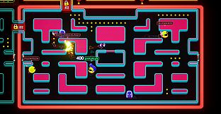 PAC-MAN Mega Tunnel Battle: Chomp Champs