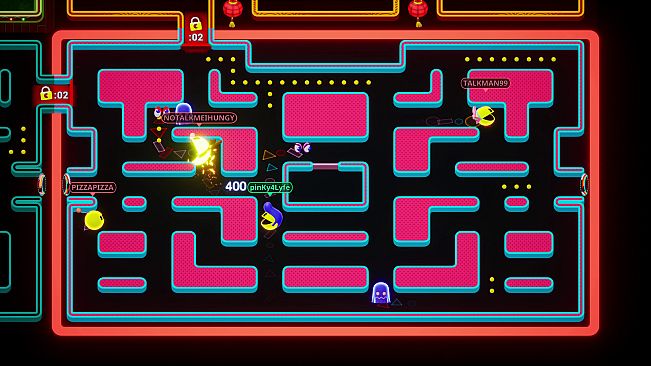 PAC-MAN Mega Tunnel Battle: Chomp Champs