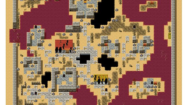 Unlikely Heroes Official Guide