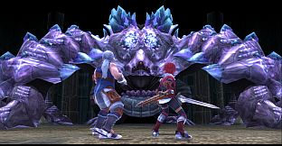 Ys Foliage Ocean in Celceta : Kai