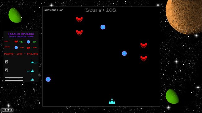 Qubie: Invader of Worlds