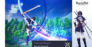 KurtzPel - Vanguard Dual Sword