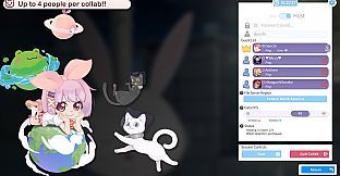 VTube Studio - VNet Multiplayer Collab