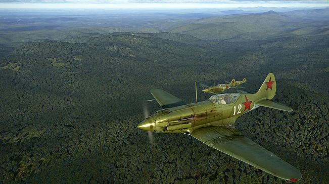 IL-2 Sturmovik: Havoc Over the Kuban Campaign
