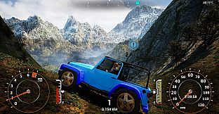 No Roads: 4×4 Off-Road Challenge
