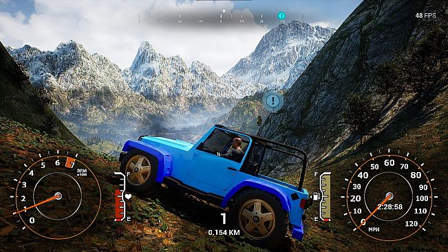 No Roads: 4×4 Off-Road Challenge