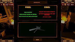 Zombie Spree: The Dawn