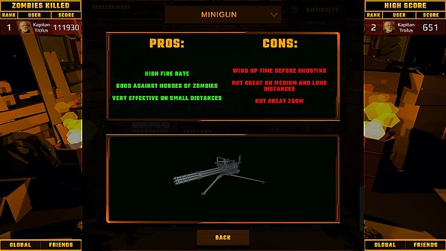 Zombie Spree: The Dawn