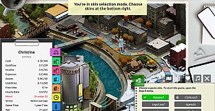 Timeflow Clipboard Balance Skin
