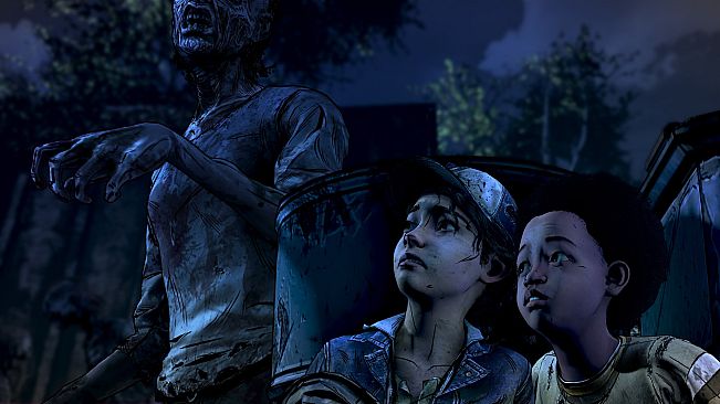 The Walking Dead: The Final Season - The Complete Season