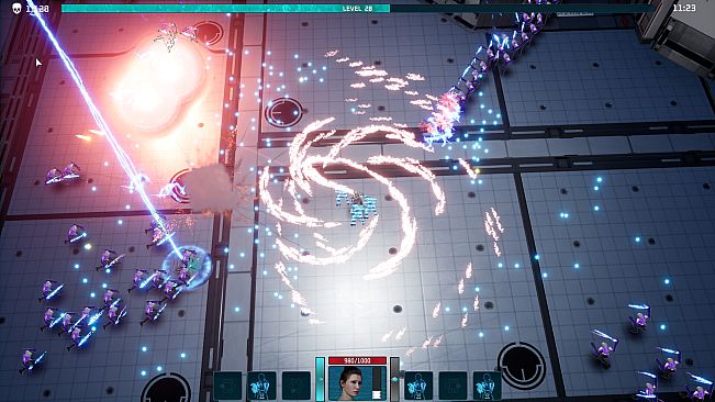 NeuroSquad - Slay the Horde