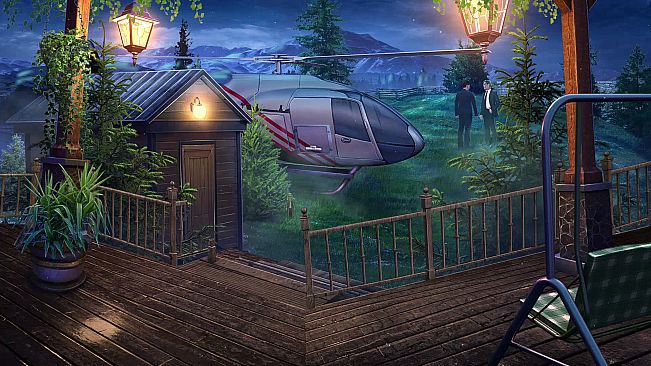 Family Mysteries 3: Criminal Mindset