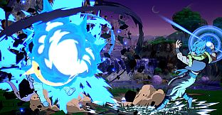 DRAGON BALL FighterZ - Gogeta (SSGSS)