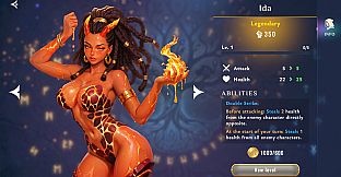 Lustera: Goddess of Passion