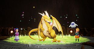 DRAGON QUEST MONSTERS: The Withered World