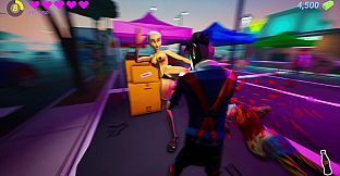 Hot Blood - Naked Outfits