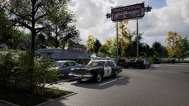 Police Simulator: Patrol Officers: Ultimate Duty Edition