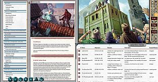 Fantasy Grounds - Pathfinder 2 RPG - Lost Omens: Firebrands