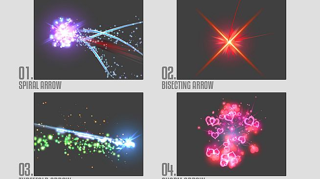 RPG Maker MZ - EVFX Shoot