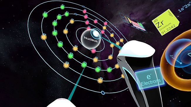 Abelana's Atom Maker