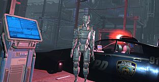 Electric Sheep: A Cyberpunk Dystopia