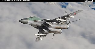 DCS: MiG-29 Flaming Cliffs