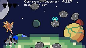 Spaceship Racer: Portal