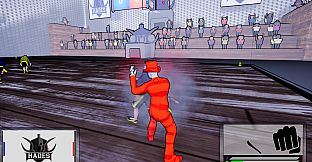 Hades Ultimate Fighting Ball