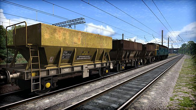 Train Simulator: West Coast Main Line Over Shap Route Add-On