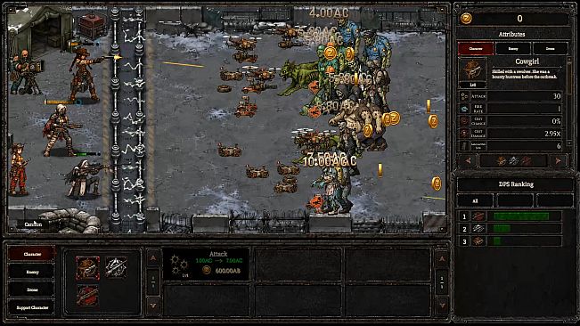 ReDead Frontline