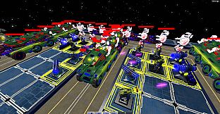 Galaxy Defenders (Classic TD)