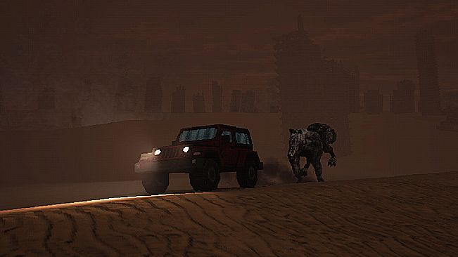 STRANDED RESCUE