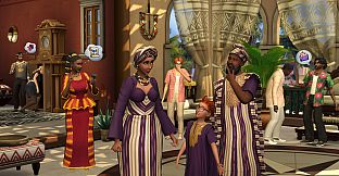 The Sims 4 Royal Masquerade Bundle