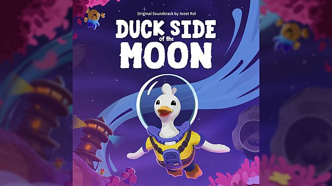 Duck Side of the Moon Soundtrack