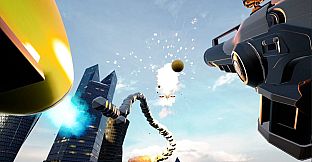 Jetpack City Action VR
