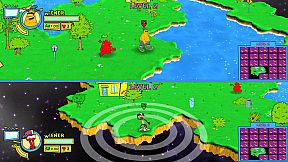 ToeJam and Earl: Back in the Groove!