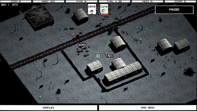 Dead Night Highway