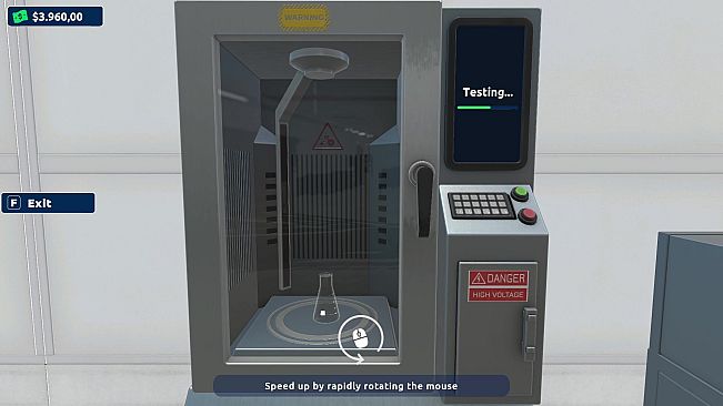 Drink Factory Simulator - Prologue