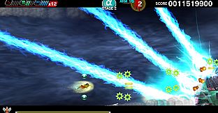 DARIUSBURST Chronicle Saviours - Mahoudaisakusen