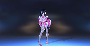 Angel Legion-DLC Pose10