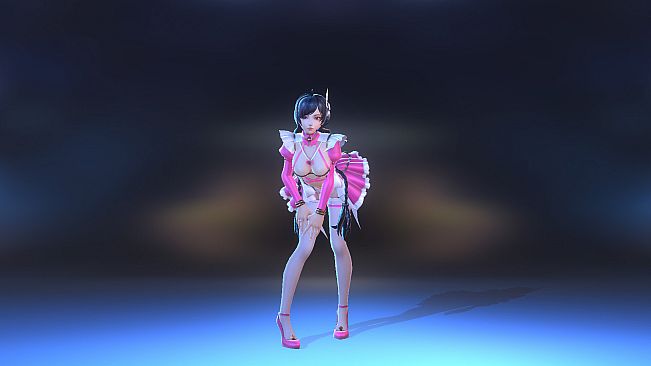 Angel Legion-DLC Pose10