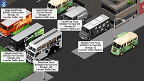 Lunch Truck Tycoon