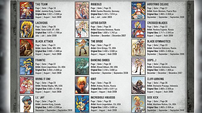 X-Blades - Digital Deluxe Content