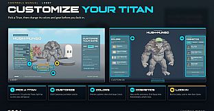 MEGA: City Of Titans