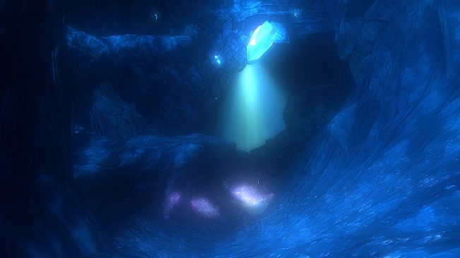 Druid's Tale: Crystal Cave