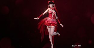 嗜血印 Bloody Spell DLC 婚纱系列