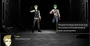 Elohim Eternal II: Son of Man