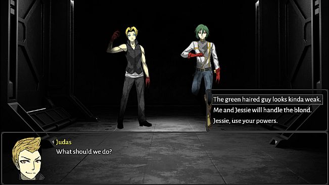 Elohim Eternal II: Son of Man