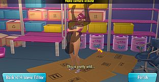 My Waifu - a Pornstar